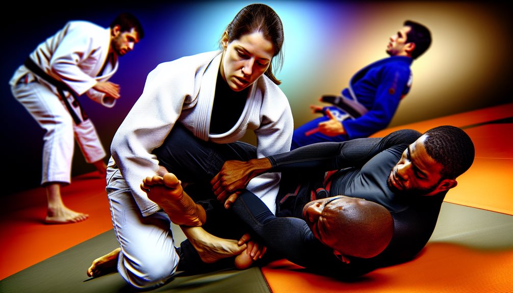 effective guard passing techniques