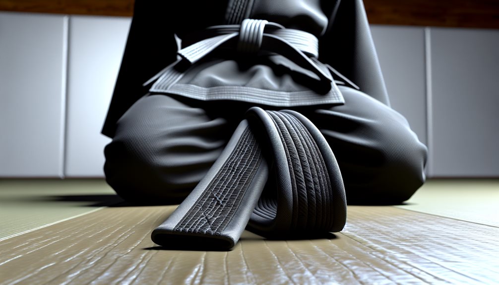 expertise in jiu jitsu