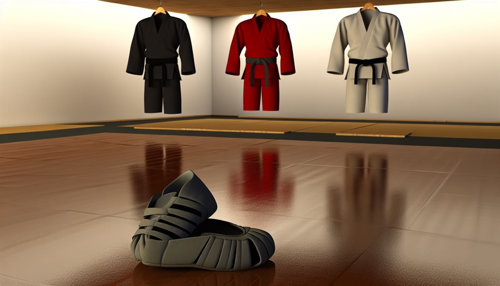 selecting your ideal martial art