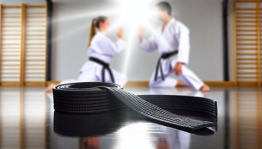 symbol of mastery and discipline